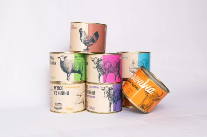 Продам мясні та мясорослині консерви- фото № 12