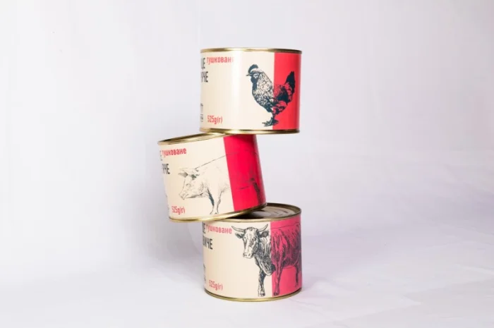 Продам мясні та мясорослині консерви- фото № 14