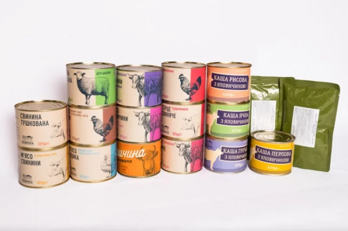 Продам мясні та мясорослині консерви- фото № 2