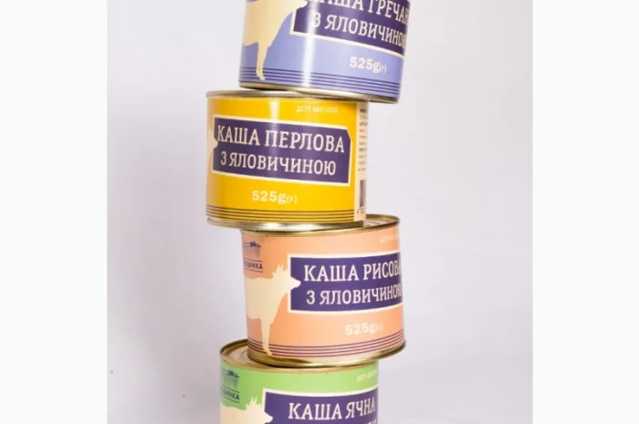 Продам мясні та мясорослині консерви- фото № 8