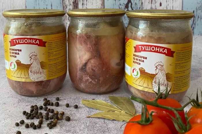 Продам тушонку курячу- фото № 1