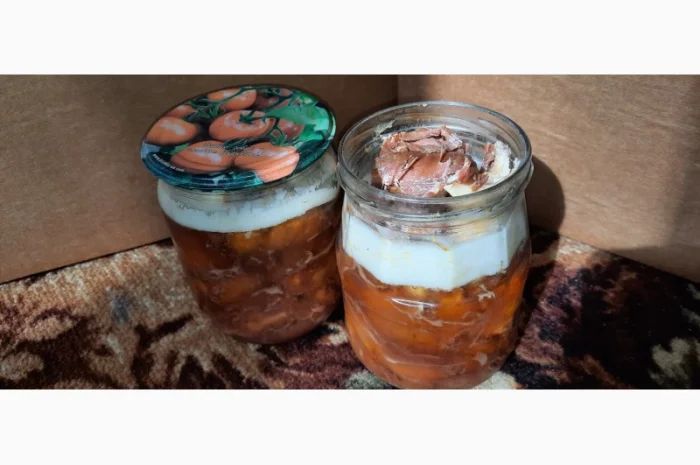 Продам тушёнку- фото № 1