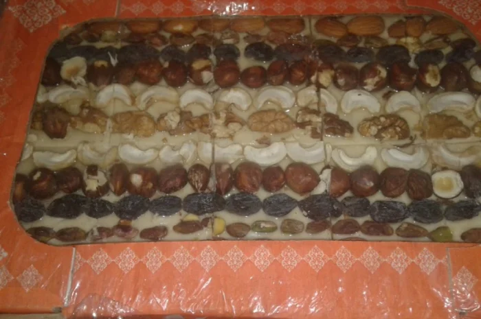 Халва Узбекская. Халва Тахинная. Широкий ассортимент халвы- фото № 6