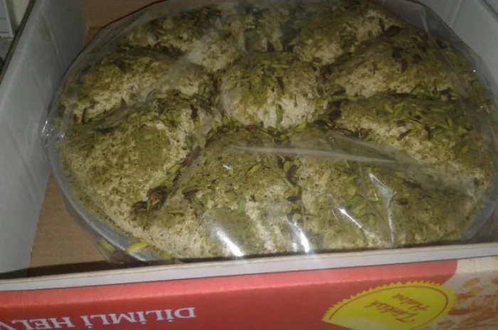 Халва Узбекская. Халва Тахинная. Широкий ассортимент халвы- фото № 8