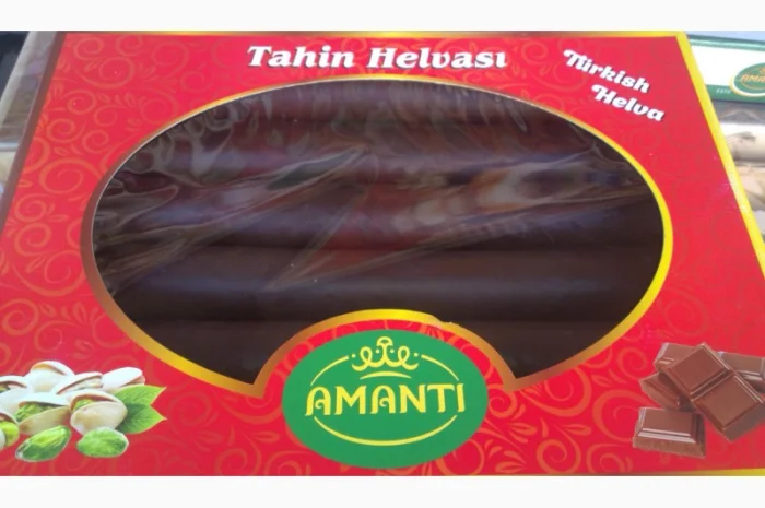 Халва Узбекская. Халва Тахинная. Широкий ассортимент халвы- фото № 11