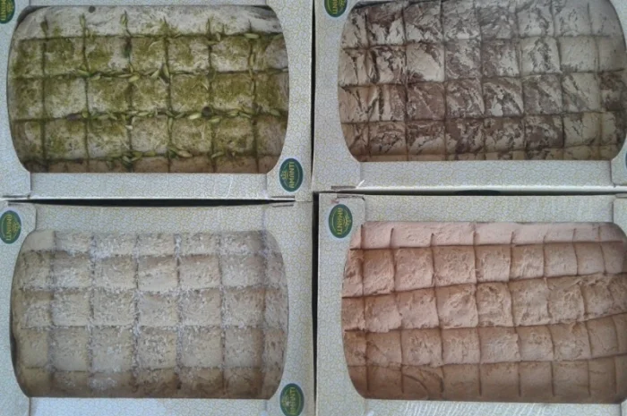 Халва Тахинная. Халва Турецкая. Широкий ассортимент.упаковка 5 кг. оптом в розницу- фото № 10