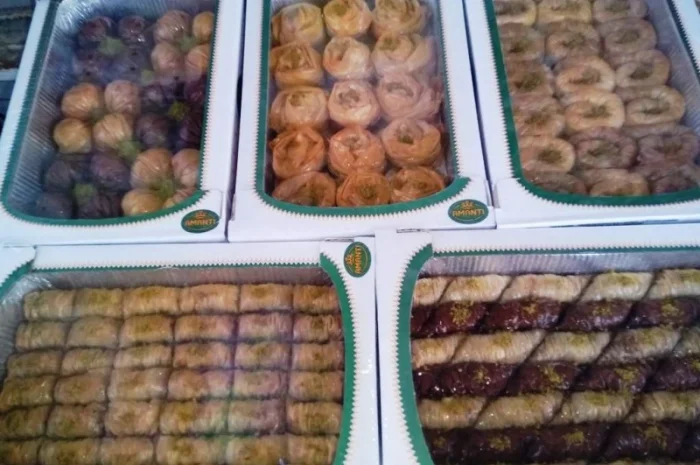 Пахлава оптом в розницу. Пишмание- фото № 1