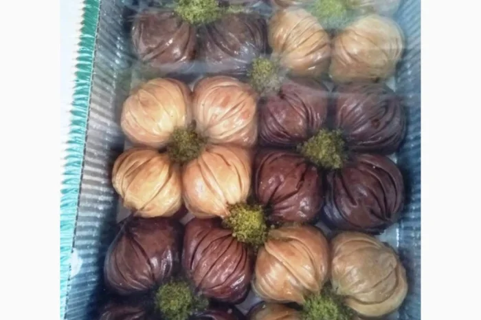 Пахлава оптом в розницу. Пишмание- фото № 3