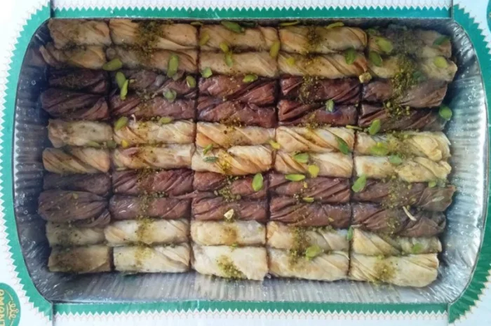 Пахлава оптом в розницу. Пишмание- фото № 2