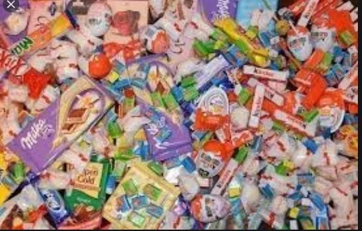 Просрочка шоколад, сладкая плитка и т.п- фото № 1