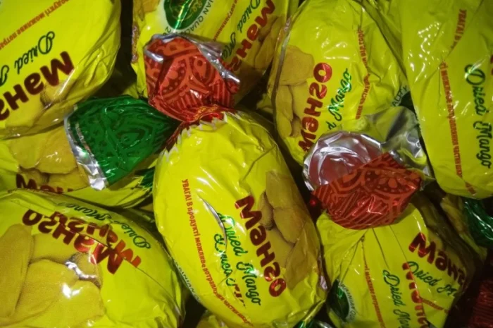 Шоколадные конфеты, Сухофрукты в шоколаде. Конфеты оптом в розницу- фото № 9