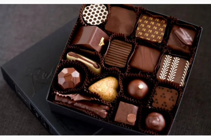 Продам по Украине и на экспорт шоколад и конфеты. От производителя с 1 тонны- фото № 2