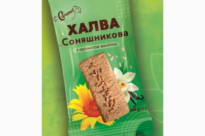 Вафельні трубочки від ТМ Caramel- фото № 8