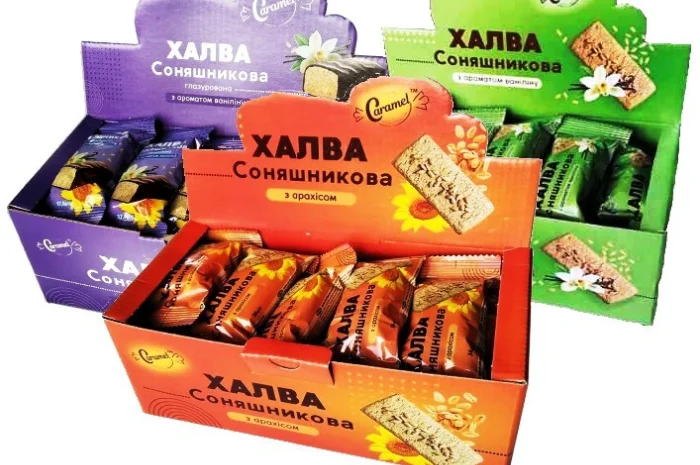 Вафельні трубочки від ТМ Caramel- фото № 9