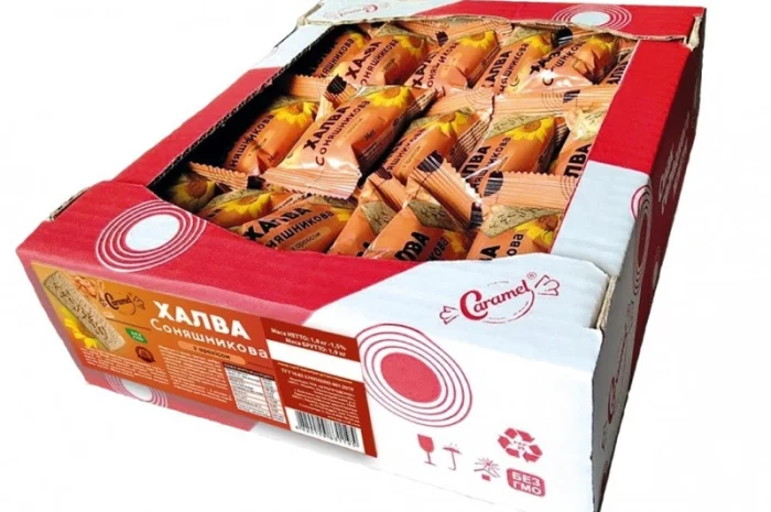 Вафельні трубочки від ТМ Caramel- фото № 2