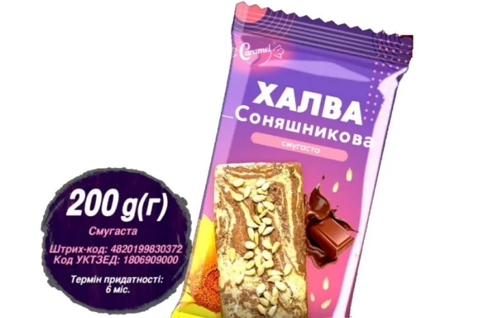 Вафельні трубочки від ТМ Caramel- фото № 3