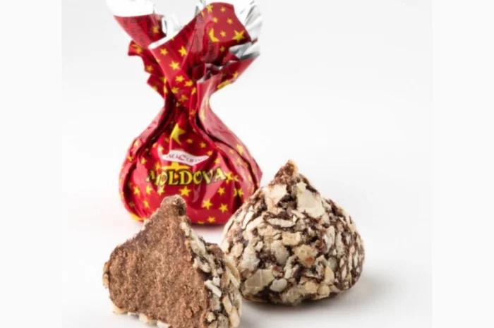 Прямые поставки. Крупнейшая кондитерская фабрика молдавии "Bucuria". Работаем с 1946 года- фото № 13