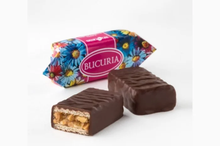 Прямые поставки. Крупнейшая кондитерская фабрика молдавии "Bucuria". Работаем с 1946 года- фото № 5