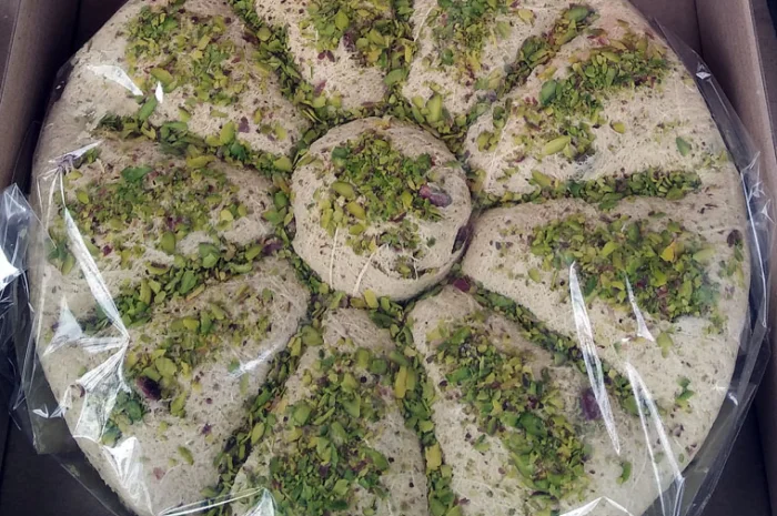 Халва Самаркандская, Турецкая, Тахинная, пастила оптом в розницу, Восточные сладости- фото № 3