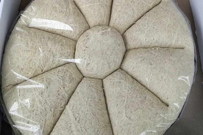 Халва Самаркандская, Турецкая, Тахинная, пастила оптом в розницу, Восточные сладости- фото № 4