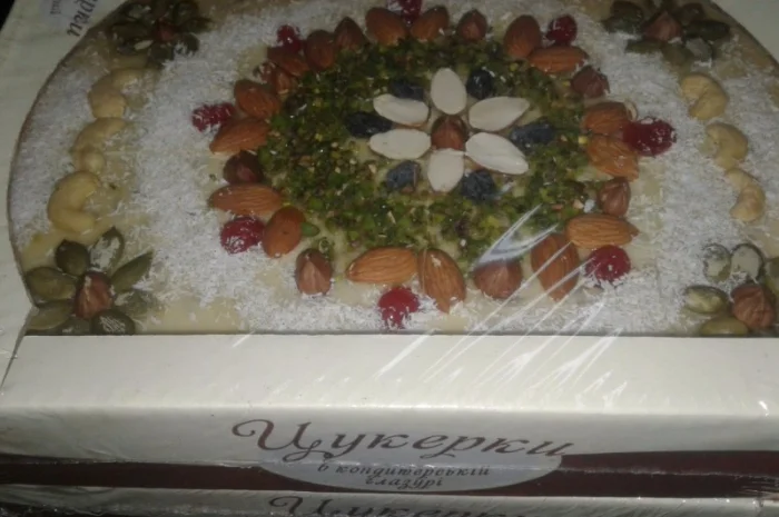 Пахлава. Рахат-лукум. Конфеты.Халва. Оптом, Малым оптом.Розница- фото № 9