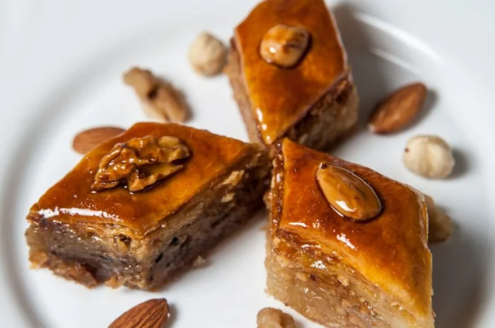 Пахлава. Рахат-лукум. Конфеты.Халва. Оптом, Малым оптом.Розница- фото № 8