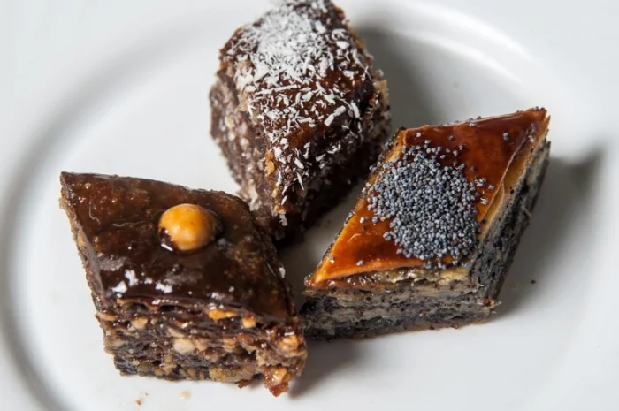 Пахлава. Рахат-лукум. Конфеты.Халва. Оптом, Малым оптом.Розница- фото № 5