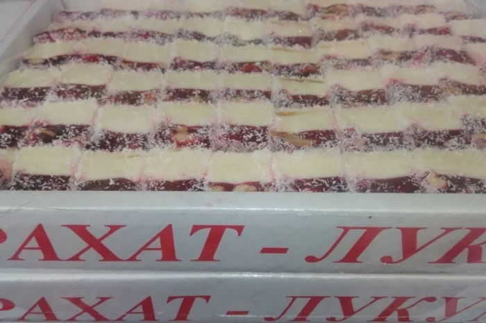 Пахлава. Рахат-лукум. Конфеты.Халва. Оптом, Малым оптом.Розница- фото № 6