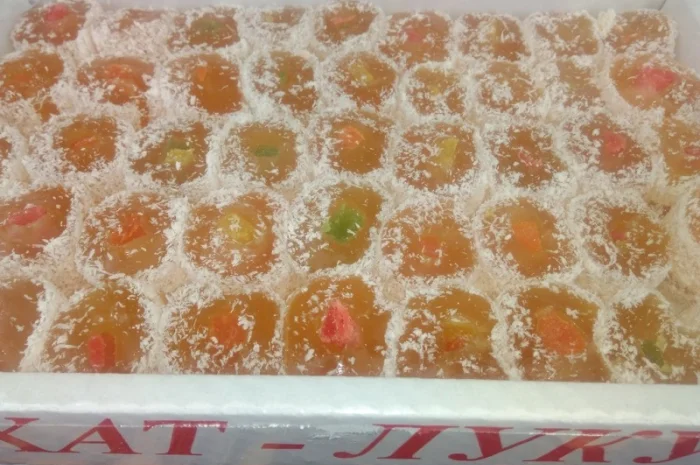 Пахлава. Рахат-лукум. Конфеты.Халва. Оптом, Малым оптом.Розница- фото № 4