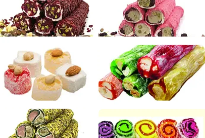 Рахат лукум- фото № 1