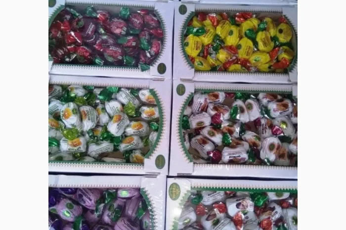 Шоколадные конфеты с натуральными фруктами. Сухофрукты в шоколаде оптом в розницу Конфеты- фото № 11