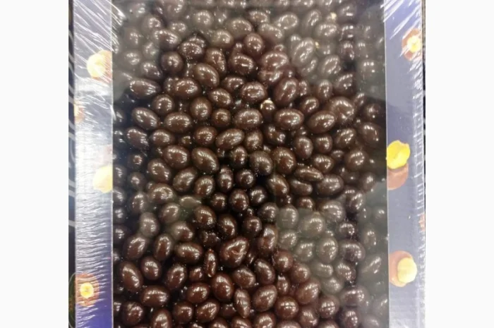 Шоколадные конфеты с натуральными фруктами. Сухофрукты в шоколаде оптом в розницу Конфеты- фото № 8