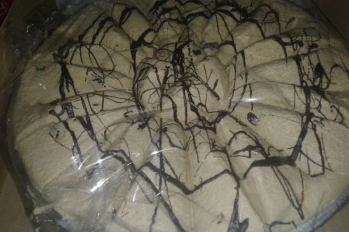 Турецкая халва, Тахинная халва упаковка упаковка 5 кг. оптом в розницу. Восточные сладости- фото № 8