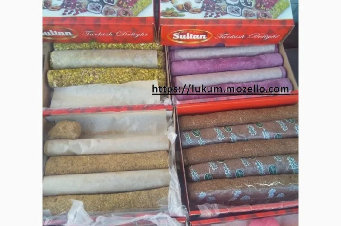 Конфеты шоколадные, Рахат-лукум, Конфеты Perfetto, Арахис в шоколаде, Рахат-лукум Турецкий- фото № 11