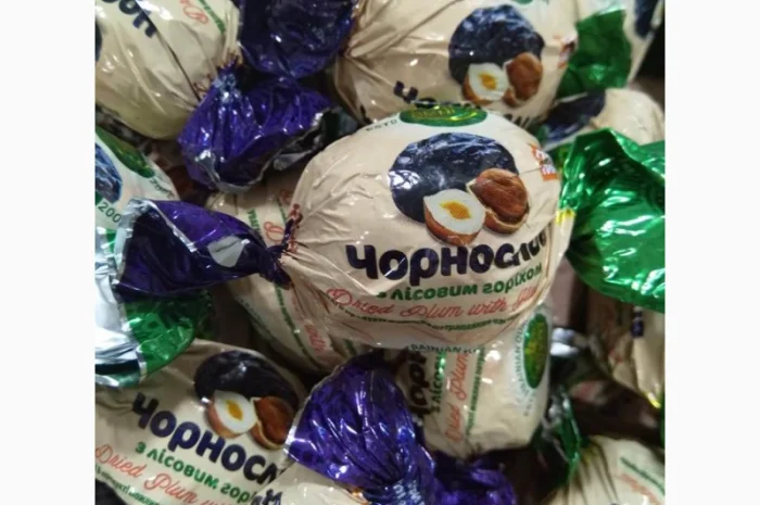 Конфеты шоколадные- фото № 2