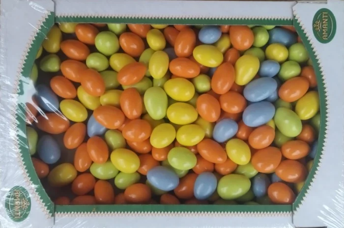 Конфеты шоколадные, Рахат-лукум, Конфеты Perfetto, Арахис в шоколаде, Рахат-лукум Турецкий- фото № 2