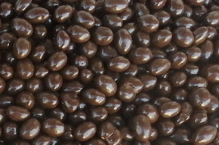 Конфеты шоколадные, Рахат-лукум, Конфеты Perfetto, Арахис в шоколаде, Рахат-лукум Турецкий- фото № 3