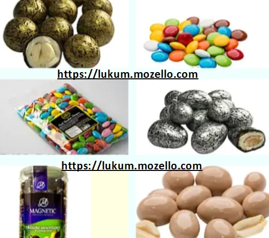 Драже- фото № 1