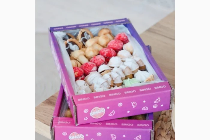 Кондитерські вироби ТМ БІНГО BINGO оптом в широкому асортименті- фото № 1