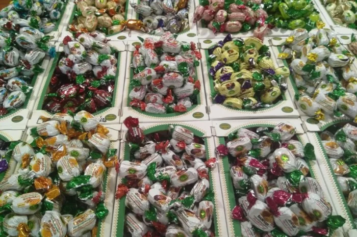 Шоколадные конфеты. Сухофрукты, цукаты в шоколаде. Оптом.Малым оптом.В розницу- фото № 1