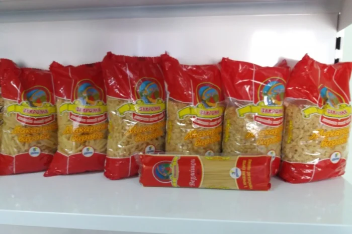 Макароны 1кг- фото № 1