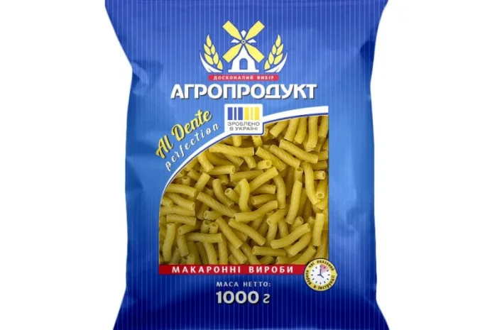 Макаронні вироби- фото № 1
