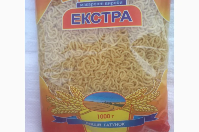 Мука макароны- фото № 5