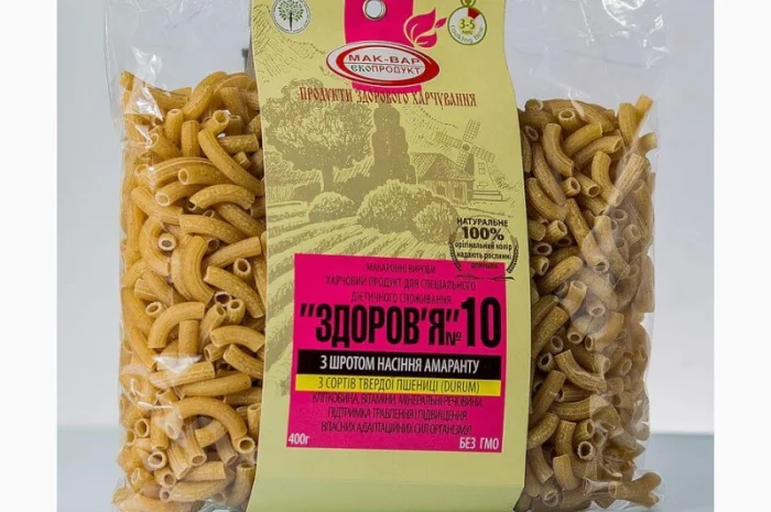 Продам макарони “Здоров’я” З РОСЛИННИМИ ДОБАВКАМИ з твердих сортів- фото № 2