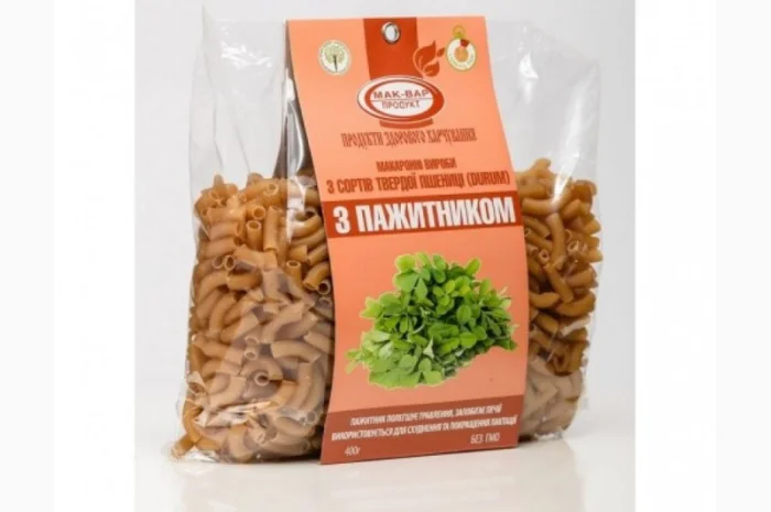 Продам макарони ТМ "Мак-Вар продукт" ЗІ СПЕЦІЯМИ з твердих сортів пшениці- фото № 3