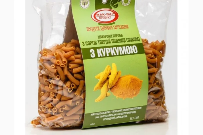 Продам макарони ТМ "Мак-Вар продукт" ЗІ СПЕЦІЯМИ з твердих сортів пшениці- фото № 4