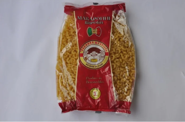 Макаронні вироби- фото № 2