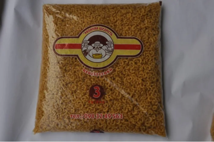 Макаронні вироби- фото № 3