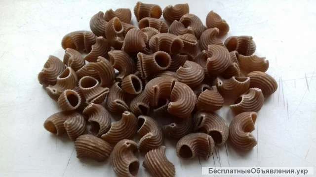 Макарон з борошна 2 сорту- фото № 1