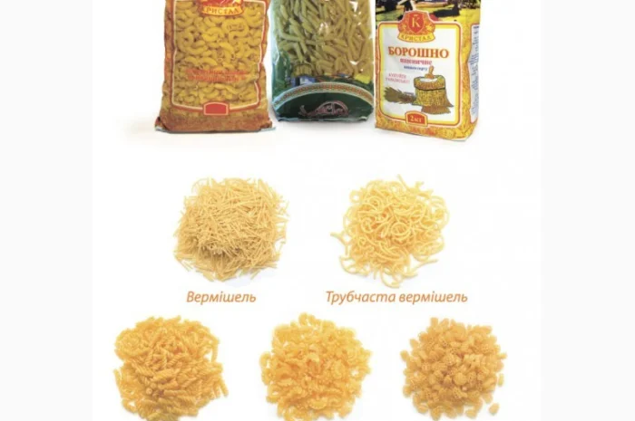 Продам макаронні вироби- фото № 1